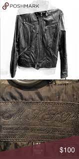 Max Studio Women S Black Leather Jacket Leather Jacket Black Leather Jacket Womens Black Leather Jacket