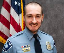 Karl Zabinski named 2024 Minneapolis Park Police Officer of the Year