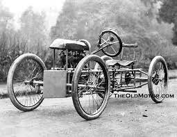 Principles Of Cycle Car Construction Part Iv Cycle Car Cyclekart Classic Cars Vintage