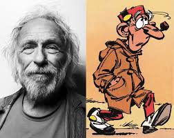 Petit Spirou film is a wrap