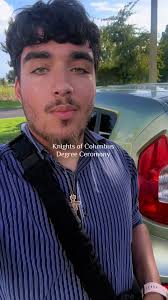 Journey to Becoming a Knight of the Catholic Faith