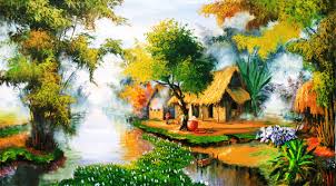 Image result for hình ảnh nhà thơ đỗ phủ