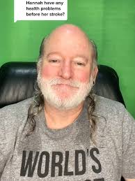 Did Hannah have any health problems before her stroke? #teamhannah🦄  #teamwrench480