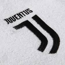 While juventus' new identity will be officially put into action from today, its image and arrival plan have been known for six months. Bathrobe Fc Juventus Logo New Blue Bath Home Garden