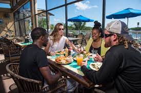 Elliott, adams, boca chita and sand keys offer free dockage but limited services and no overnight stays. La Playa Grill Seafood Bar At Homestead Bayfront Park Marina To Host Military Appreciation Day Nov 3