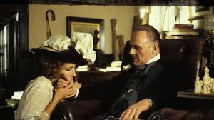 Typified by a room with a view, these historical costume movies were often adaptions of edwardian novels, showcasing some kind of disillusionment with love and/or society. Watch Howards End Then Read It The New Yorker