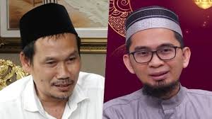 Momen Ustadz Adi Hidayat Puji Gus Baha, Bikin Adem Lihatnya