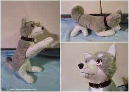 Pin On Silver Fang Hopeanuoli