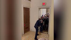 6 insurrection at the capitol today accompanied vice president kamala harris at the inauguration of harris and president joe biden. Meet Capitol Police Officer Eugene Goodman Captured In Viral Video Facing Down Mob The Washington Post