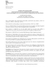… l'article dans son intégralité sur le progrès. Novembre 2020 Nanteuil Infos 79400 Deux Sevres France