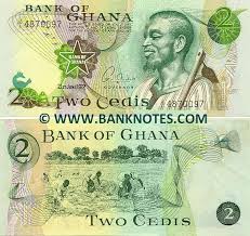 Ghana Money Ghana Currency Bank Note Gallery Banknotes Money Bank Of Ghana Bank Notes