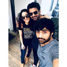 exclusive prabhas says shraddha kapoor is a lovely girl as the duo come together for saaho pinkvilla prabhas says shraddha kapoor is a