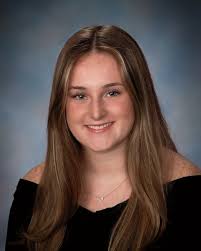 Senior goodbye: Rebecca Marano