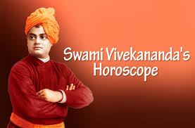 Swami Vivekanandas Horsocope Vedic Astrology Blog