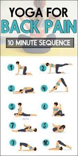 Pin On Yoga For Back Pain