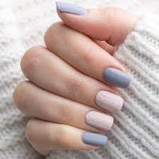 I sure wish i'd have thought of this when i was in high school. 50 Unique Matte Nail Ideas To Elevate Your Look In 2020