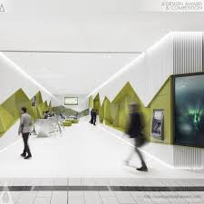 Dsk Bank By Da Architects Ltd 3 Design Awards Design Gallery Design