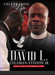 This man was my Brother from another Mother, my right hand in ministry  (adjutant). I will never forget all of the times we had, the days and  nights we spent in prayer...