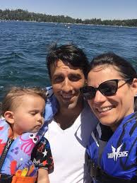 Lake life with Apache she loves swimming & boat rides but her favorite is  riding around the lake in the side by side visiting with her friends, Lake  Arrowhead TX