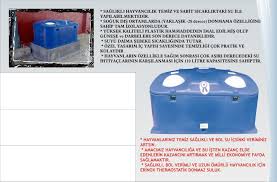 Otomatik Donmaz Suluk 110 Lt Erinox Tarim Ve Ciftlik Ekipmanlari