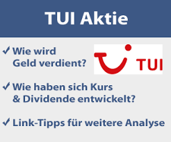 Hier finden sie alle presseinformationen und fotos zu den neuheiten der sommersaison 2021 im überblick. Tui Aktie Kaufen Oder Verkaufen 2021 6 Analyse Infos
