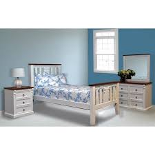 Get the best deals on bedroom furniture sets & suites for king. Jane 3 Piece Bedroom Suite King Single One Stop Pine