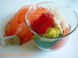 Que Faire Avec Les Filets D Oranges Kankatkou Eponge Vaisselle Produits De Nettoyage Naturels Sac A Vrac
