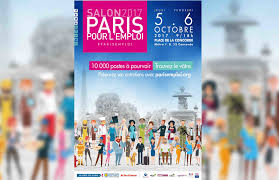 Salon de l emploi place de la concorde. 5 Et 6 Octobre Les Emplois Civils De La Defense Au Salon Paris Pour L Emploi