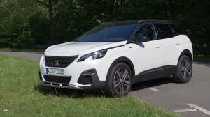 The peugeot 3008 is a compact crossover suv unveiled by french automaker peugeot in may 2008, and presented for the first time to the public in dubrovnik, croatia. Peugeot 3008 Gt Line Benziner Test Autogefuhl