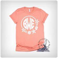 For more inspiration, check out our decorative, minimal, and seasonal borders. 23 Comfy And Omg Worthy Monogram Shirts For Adults And Kids Dodo Burd