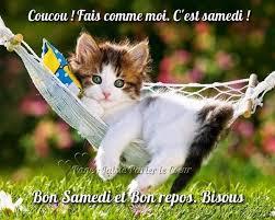 Résultat de recherche d'images pour "bon samedi"