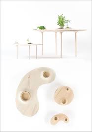 27.5 ″ x 28 ″ x 27.5 ″. These Tables Were Designed With Small Pockets For Plants