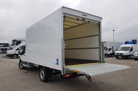 Citroën luton van is part of the ready to run range. New Ford Transit L4 Luton Van 130ps 2 0 Tdci 130 With Taillift 2021 Free Uk Delivery Van Sales Uk