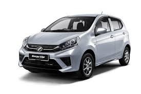 Reverse sensors, retractable side mirrors, vsc style : Perodua Axia Facelift 2019 6 Varian Asa 2 0 Harga Bermula Rm24k Mekanika