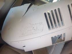 Air conditioner service and repair questions coleman r.v. Coleman Mach Air Conditioner Replacement Shroud To Cover Rooftop Unit Etrailer Com
