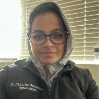 Khadijah Sutarwalla, OD