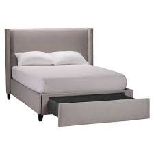 This platform bed with storage is very pricey, but is a beautiful handmade piece. Colton Storage Bed Beds In 2021 Storage Bed Bedroom Furniture Headboard