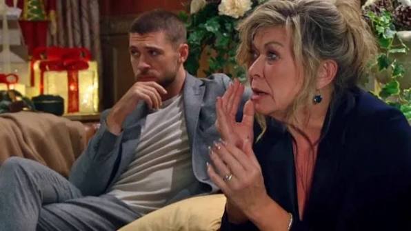 Fans of Emmerdale have been left speechless after uncovering Joe Tate's  famous "twins".