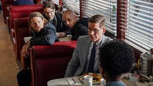 What happened to the mouse? Viacomcbs Press Express Kasie And Jimmy Are Held Hostage In A Diner After A Jewelry Store Heist Goes Awry On Ncis Tuesday March 31