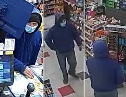 this is an example of a typical robber