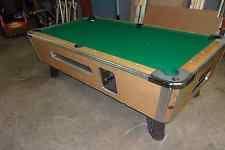 Valley 7ft Coin Op Pool Table New Felt New Rails 116 Pool Table Valley Pool Table Pool Tables For Sale