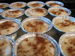 La Cacerola De Diana Tembleque De Coco Recetas Caribenas Comida De La Isla Dulce De Coco