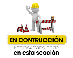 Resultado de imagen de pagina web en construcción