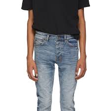 Ksubi Blue Chitch Pure Dynamite Jeans Ksubi