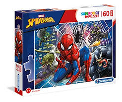 Busca tu tarea de geografía. I Piu Bei Puzzle Di Spiderman A Maggio 2021 Libripiuvenduti It