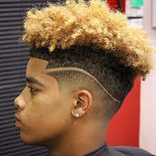 Pin On Fade Haircuts