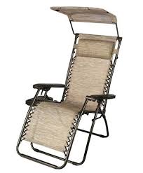 Zero Gravity Lounger With Canopy At Menards Relaxing Chair Outdoor Chairs Beach Chairs
