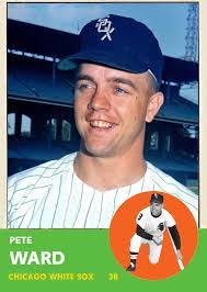 Pete Ward's Instagram, Twitter & Facebook