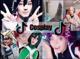 This wikihow teaches you how to add a personal touch to your tiktok profile when you're using an android once your accounts are linked, your instagram username will be added to your tiktok profile. My Hero Academia Cosplay Tik Tok Memes Tiktok Bnha Mha Youtube Cosplay Tik Tok My Hero Queen Albums
