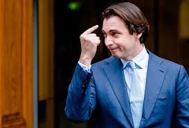 The latest tweets from thierry baudet (@thierrybaudet). Is De Geur Van Onfrisse Bruine Dampen In De Kleding Van Th Leidschdagblad